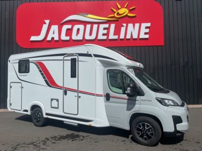 Burstner Campeo TD 690 G t690