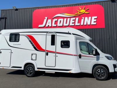 Burstner Campeo TD 736 t736