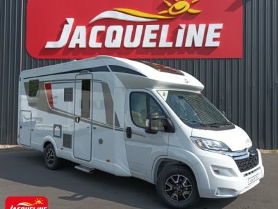 Burstner Delfin T 732 t732 LIMITED EDITION