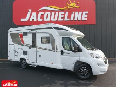 Burstner Lyseo TD 684 G Limited Edition t684