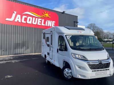Achat Burstner Nexxo Van T 590 G t590 Neuf