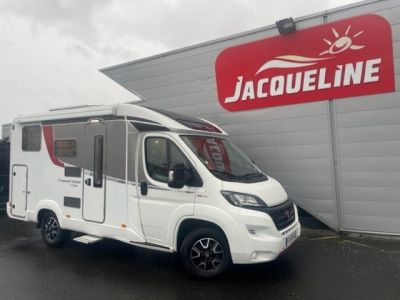 Burstner Travel Van T 590 G t590