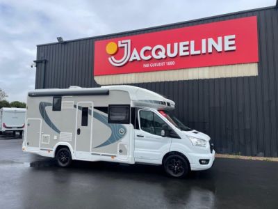 Chausson 640 Titanium Premium