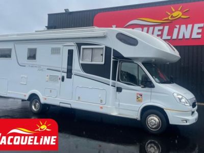 Dethleffs Globetrotter XXL A 9000