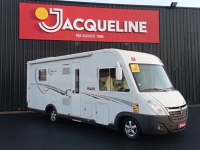 Pilote Explorateur G 741 LC