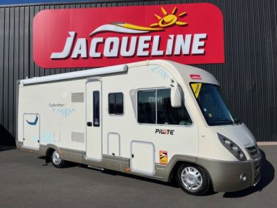 Pilote Explorateur G 742 g742 pl