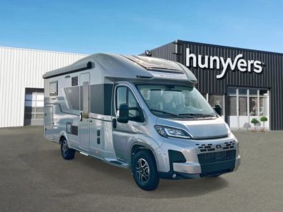 Adria Matrix 650 DC Limited Edition 60 Years