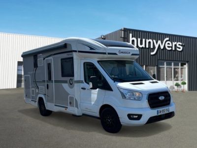 Chausson 640 Titanium