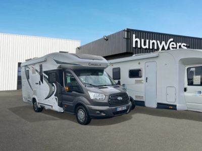 Chausson Welcome 620