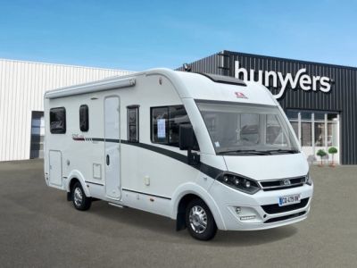 Adria Sonic Axess 600 SCT