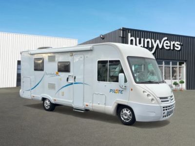 Pilote Aventura G 730