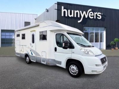 Rimor Europeo 87 Plus 2011