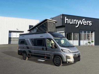 Adria Twin 640 SGX 60 YEARS