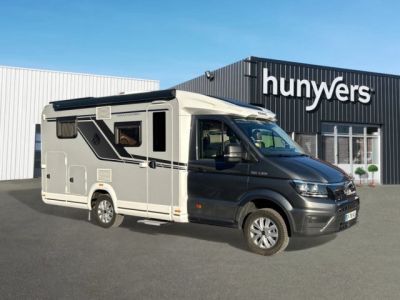 Knaus Van Ti 640 MEG Vansation