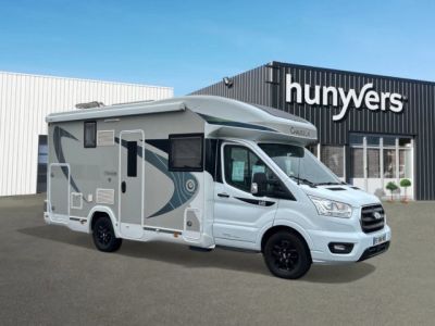 Chausson 640 Titanium Premium