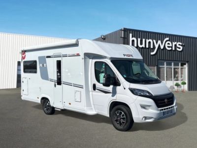 Pilote P 696 U Evidence