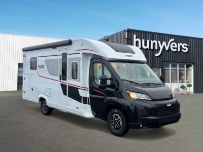 Pilote P 720 FC Evidence