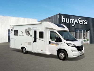 Bavaria Tren-D T746FC Style