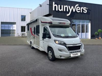 Challenger 384 Family Location HUNYVERS