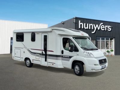 Adria Coral Axess 600 SCT
