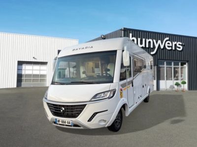 Bavaria Initial I781FGJ Unik POIDS LOURD