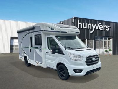 Chausson 650 Titanium Line