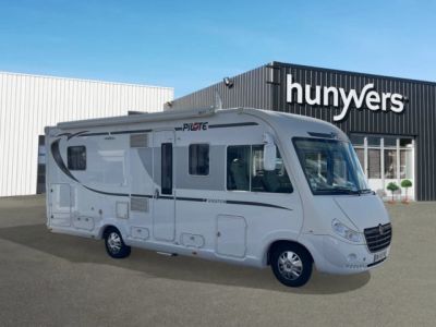 Pilote G 741 C Sensation