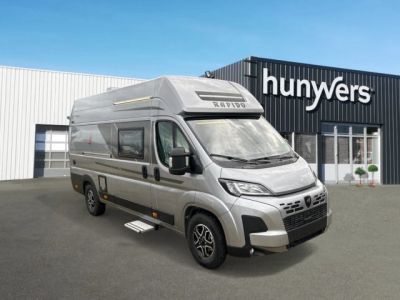 Rapido Van V65 XL