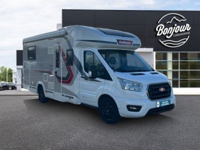 Challenger 328 Graphite Edition Vip