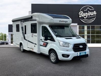 Challenger 380 Break Edition