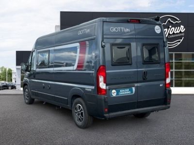 Giottiline Giottivan 60 T 60t premiere edition