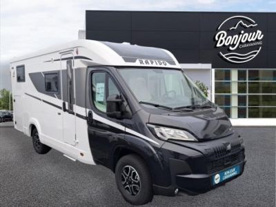 Rapido C55 night edition