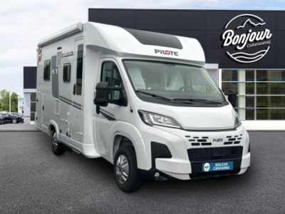 Pilote P 650 C Expression