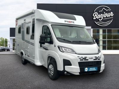 Pilote P 650 C Expression