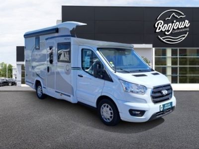 Chausson Camping-car flash first line