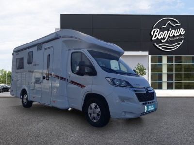 Dethleffs Trend T 6757 DBL t6757