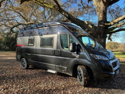 Dreamer D55 Up Black addict