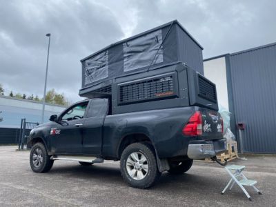 Capra Camper Cellule Pickup Pick up - 4x4 - Photo 7