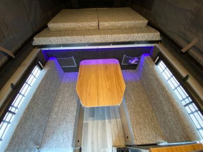 Capra Camper Cellule Pickup Pick up - 4x4 - Photo 18