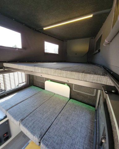 Capra Camper Cellule Pickup Pick up - 4x4 - Photo 16