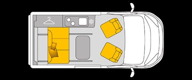 Bavaria MC 505 BC MC505BC NOMADE