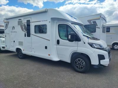 Bavaria Tren-D T696D Nomade T690D