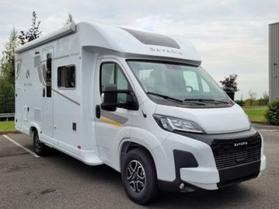 Bavaria Tren-D T696D Nomade T690D