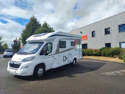 Burstner Lyseo TD 680 G LIMITED EDITION