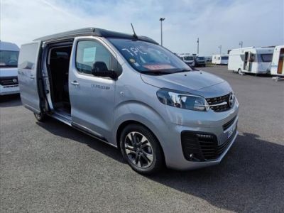 Crosscamp Van