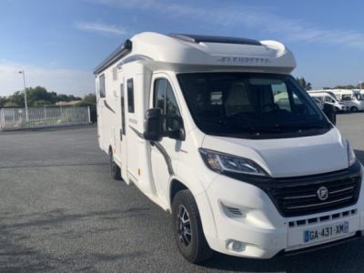 Fleurette Magister 74 LMF cristal