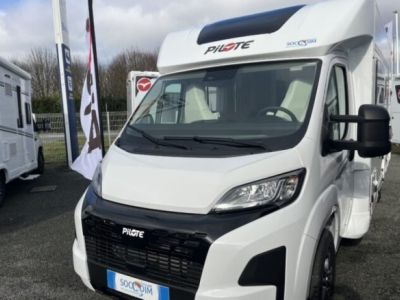 Pilote P 690 D Evidence