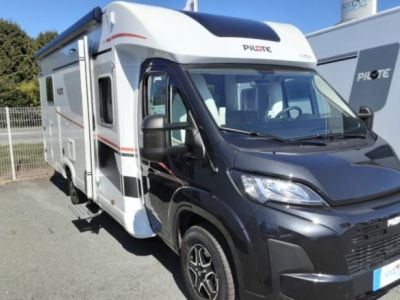 Pilote P 740 FC Evidence