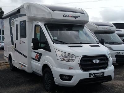 Challenger 250 Break Edition