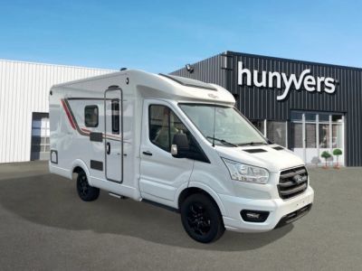 Burstner Lineo T 569